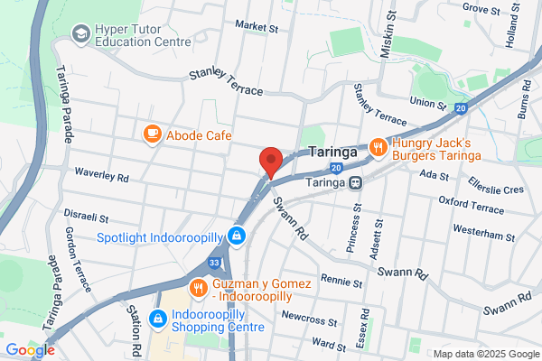 Luggage Direct Taringa