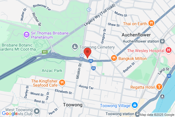 Caltex Toowong