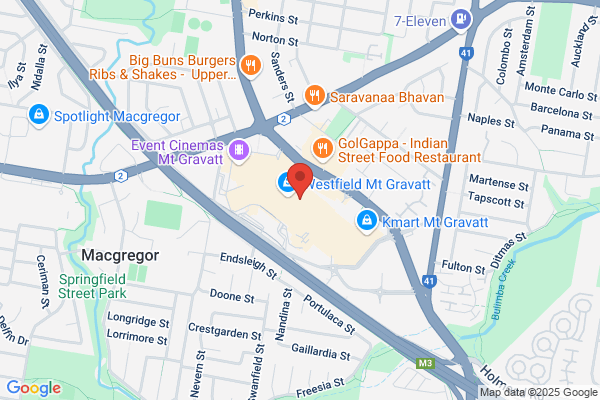 Sunglass Hut Mt Gravatt
