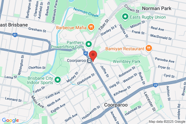 Bob Jane T-Marts Coorparoo