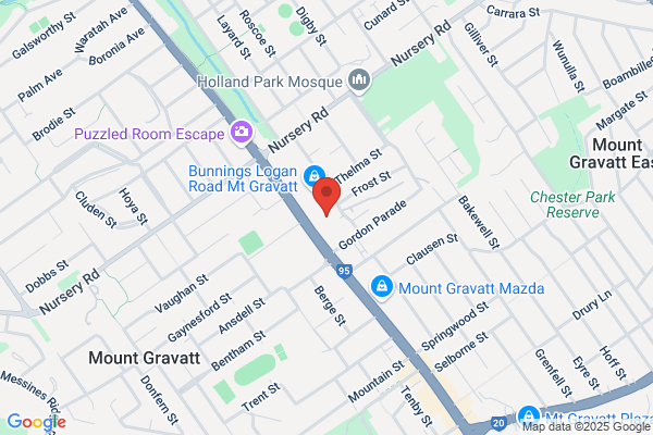 Greencross Vets Mount Gravatt