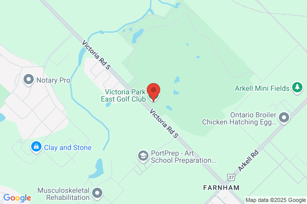 Catering At Victoria Park Golf Club