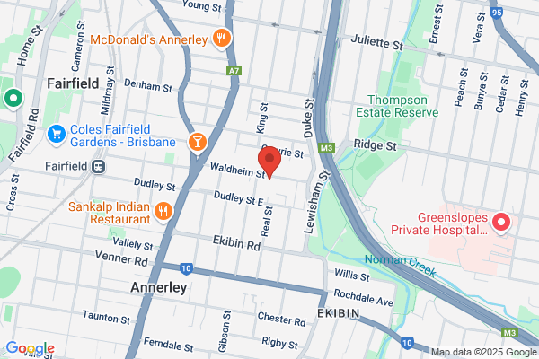 Annerley Yoga School