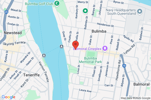 Brisbane Yoga Studio