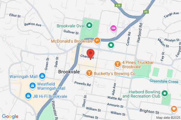 Brookvale Stainless