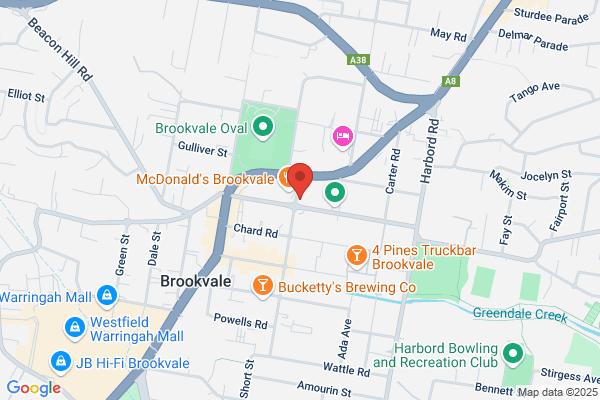 Brookvale Batteries Pty Ltd