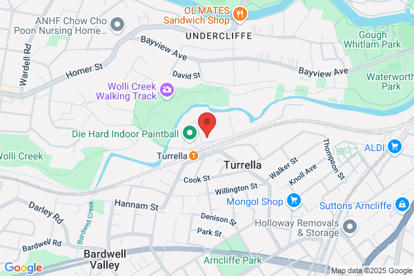Australian Metallising Service