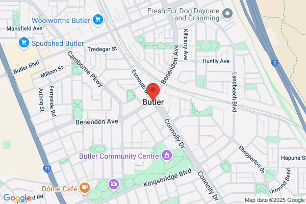 Butler W T & R D Pty Ltd