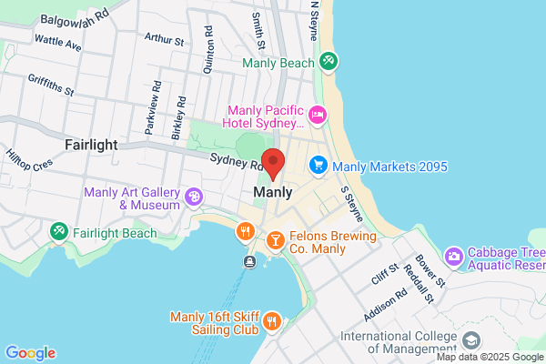Dive Centre Manly