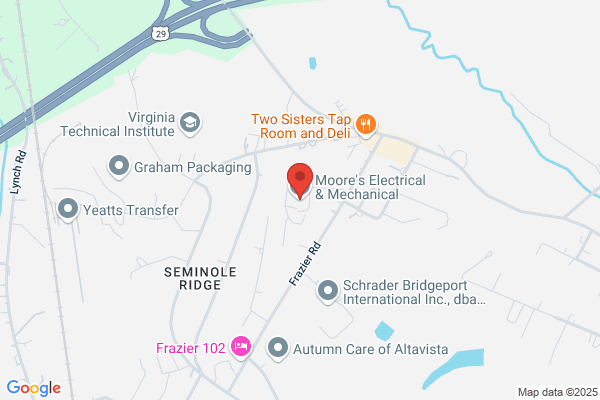 Dale Moore Electrical