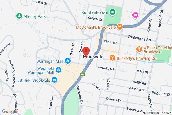 Hairdressers Northern Beaches