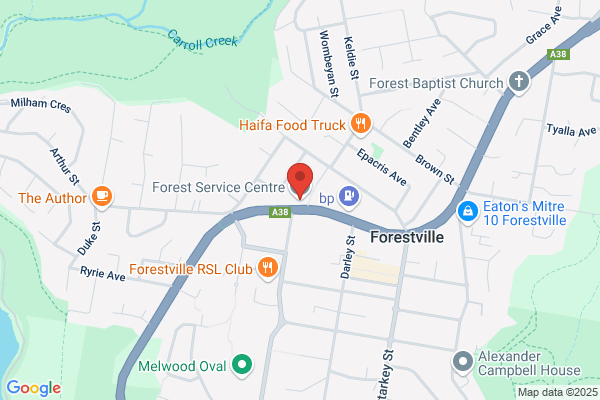 Forestville Auto Recovery Services