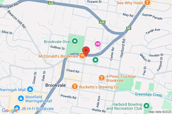 Burger King Australia Pty Ltd