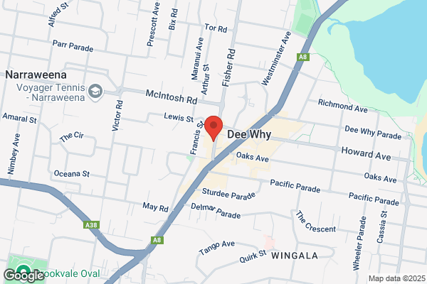Dee Why Chinese Restaurant