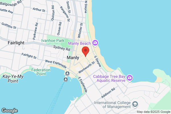 Five Beaches Restaurant