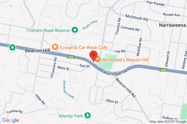 Beacon Hill Service Station