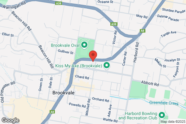 Caltex Ampol Service Station