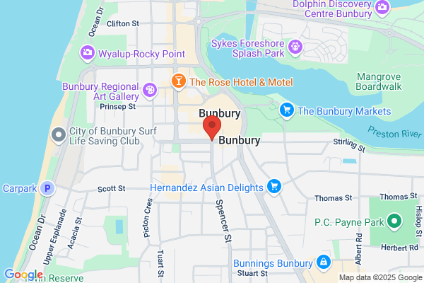 Bunbury Housing Association Inc