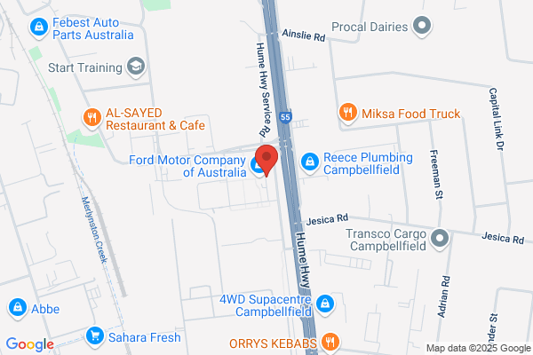 Compass Ford Pty Ltd