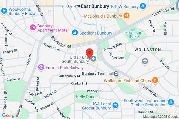 Ford & Doonan Bunbury