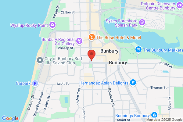 Bunbury French Hot Bread Shop