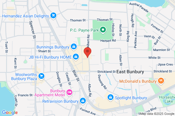 Bunbury Blind Gallery & Ultrasonic Cleaning