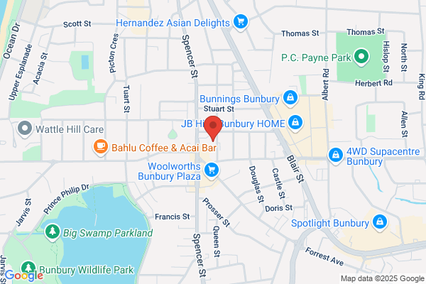 Bunbury Blind Specialists