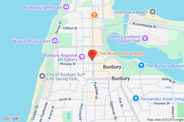 Bunbury Technical Bookshop