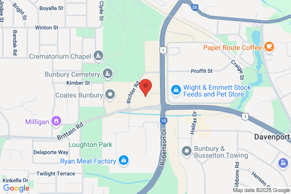 Bunbury Drilling Co