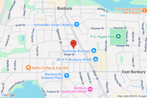 Bunbury Bridal & Invitations