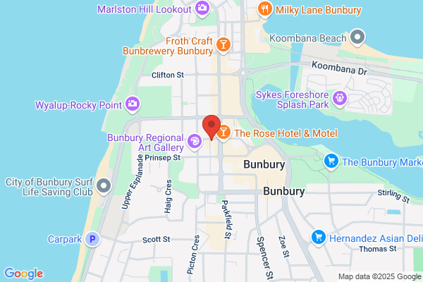 Bunbury Vineyard Christian Fellowship