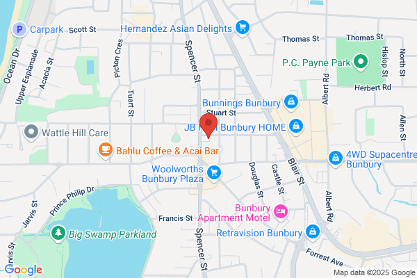 Christian City Church Bunbury
