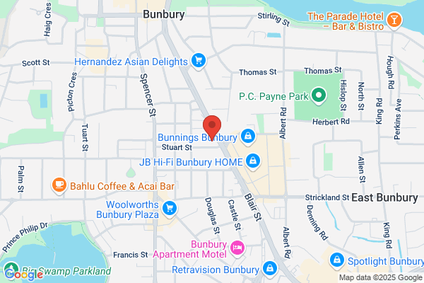 Bunbury Couriers