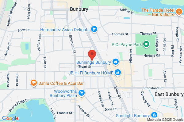 Bunbury Musical Comedy Group Inc