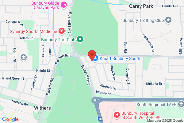 Carey Park Newsagency