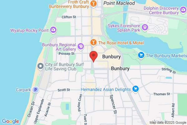 Central News Bunbury