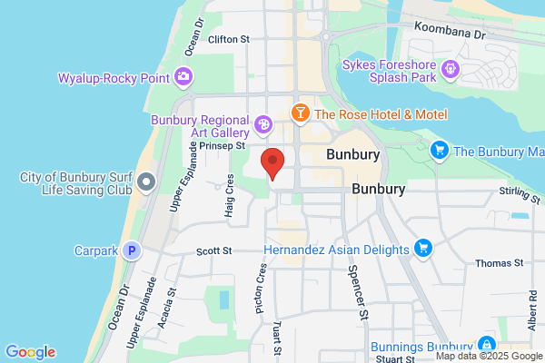 Bunbury Domestic Violence Action Group Inc