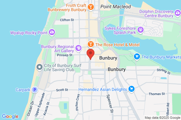 Bunbury Camera House