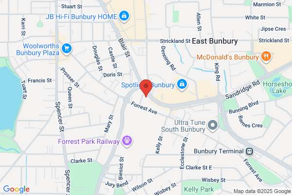 Bunbury Bearings