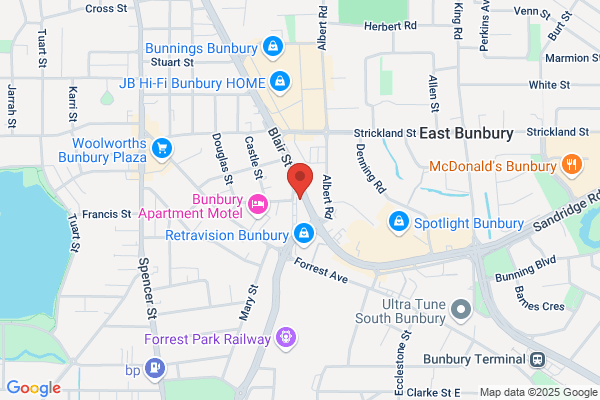 Bunbury Audio Specialist