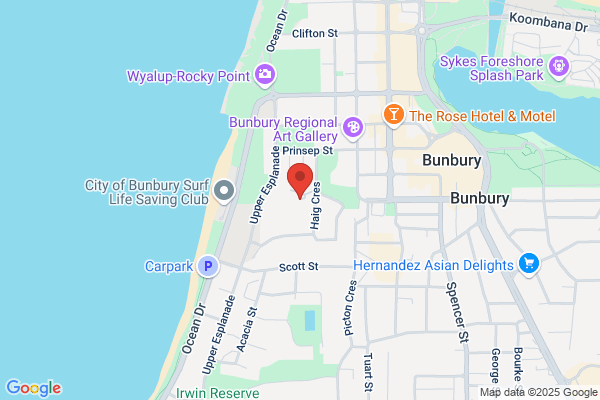 Bunbury Senior High School
