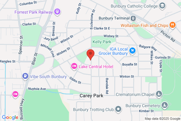 Carey Park Primary School