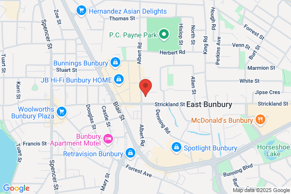 Bunbury Bizarre