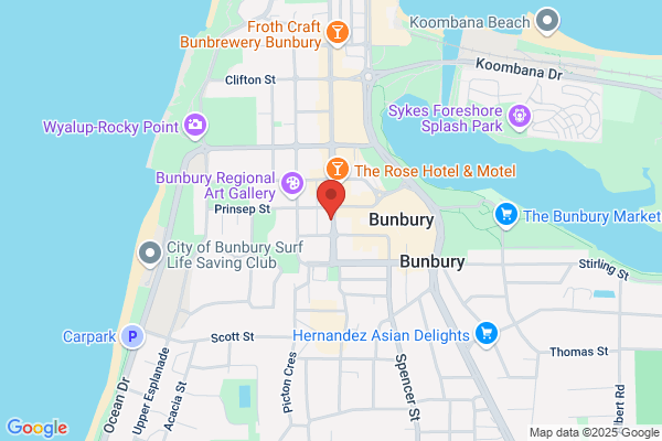 Bunbury Book Exchange