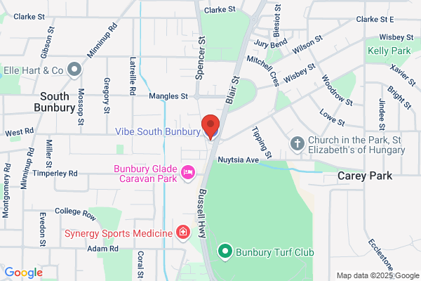 B P Bussell Hwy