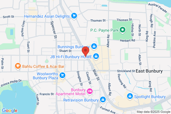 Bunbury Dart Centre