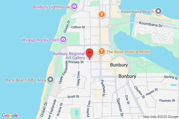 Bunbury Regional Art Galleries