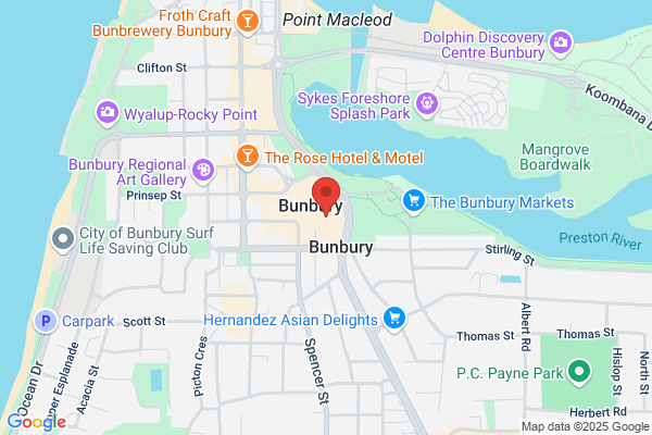 RAC Bunbury