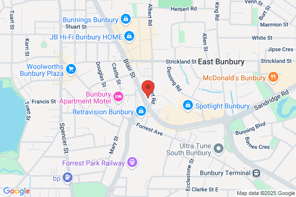 Jocelyn Bunny,Bunbury Veterinary Clinic
