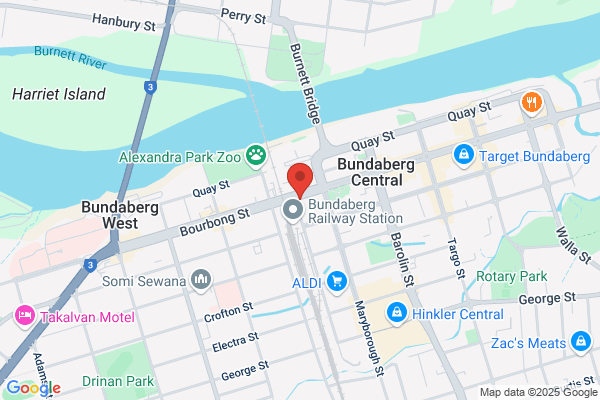City Centre Backpackers